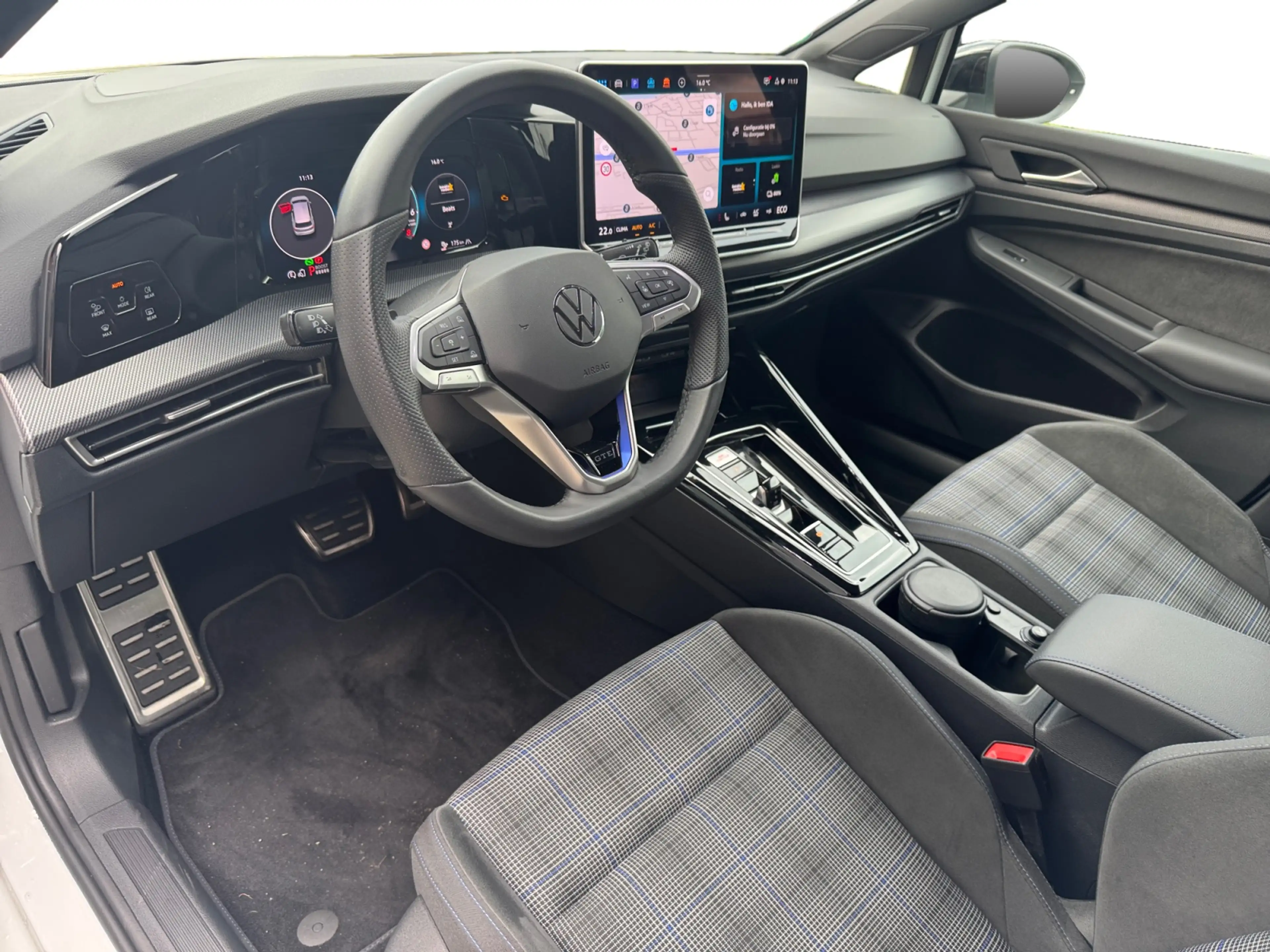 Volkswagen Golf GTE 1.5 eHybrid 272pk DSG | 360 camera | Black Style | — photo 10