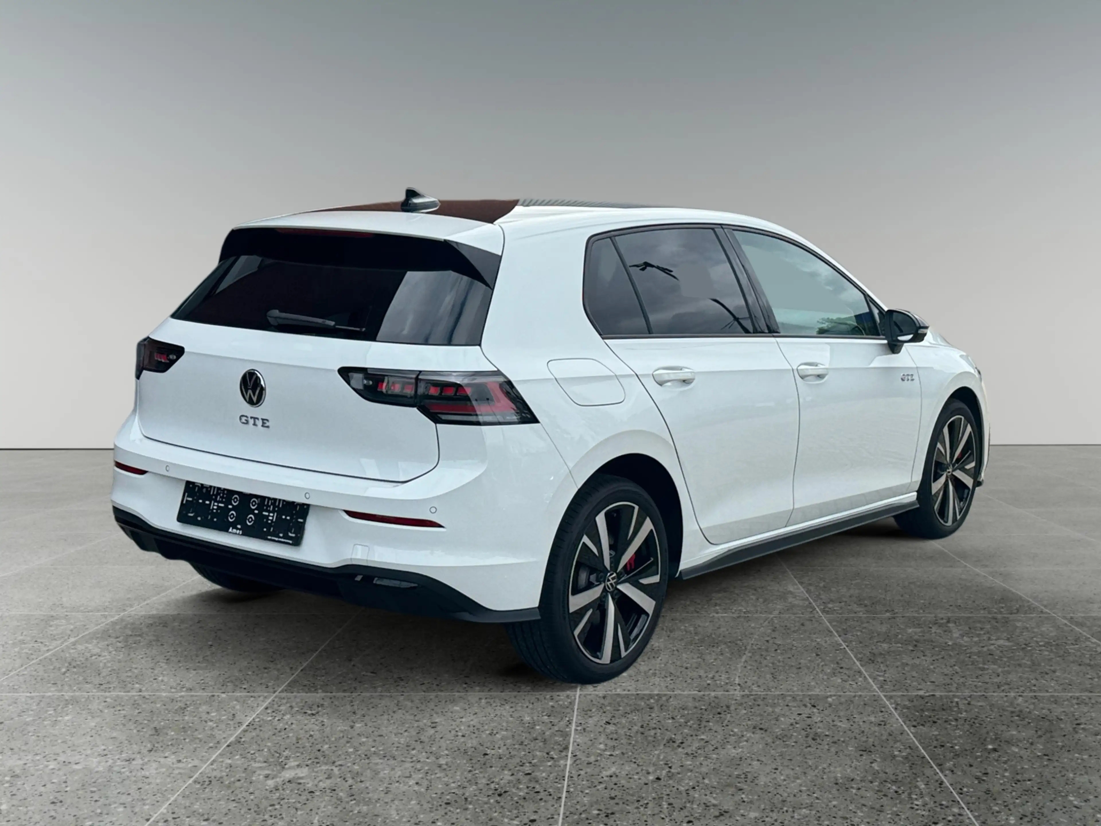 Volkswagen Golf GTE 1.5 eHybrid 272pk DSG | 360 camera | Black Style | — photo 7