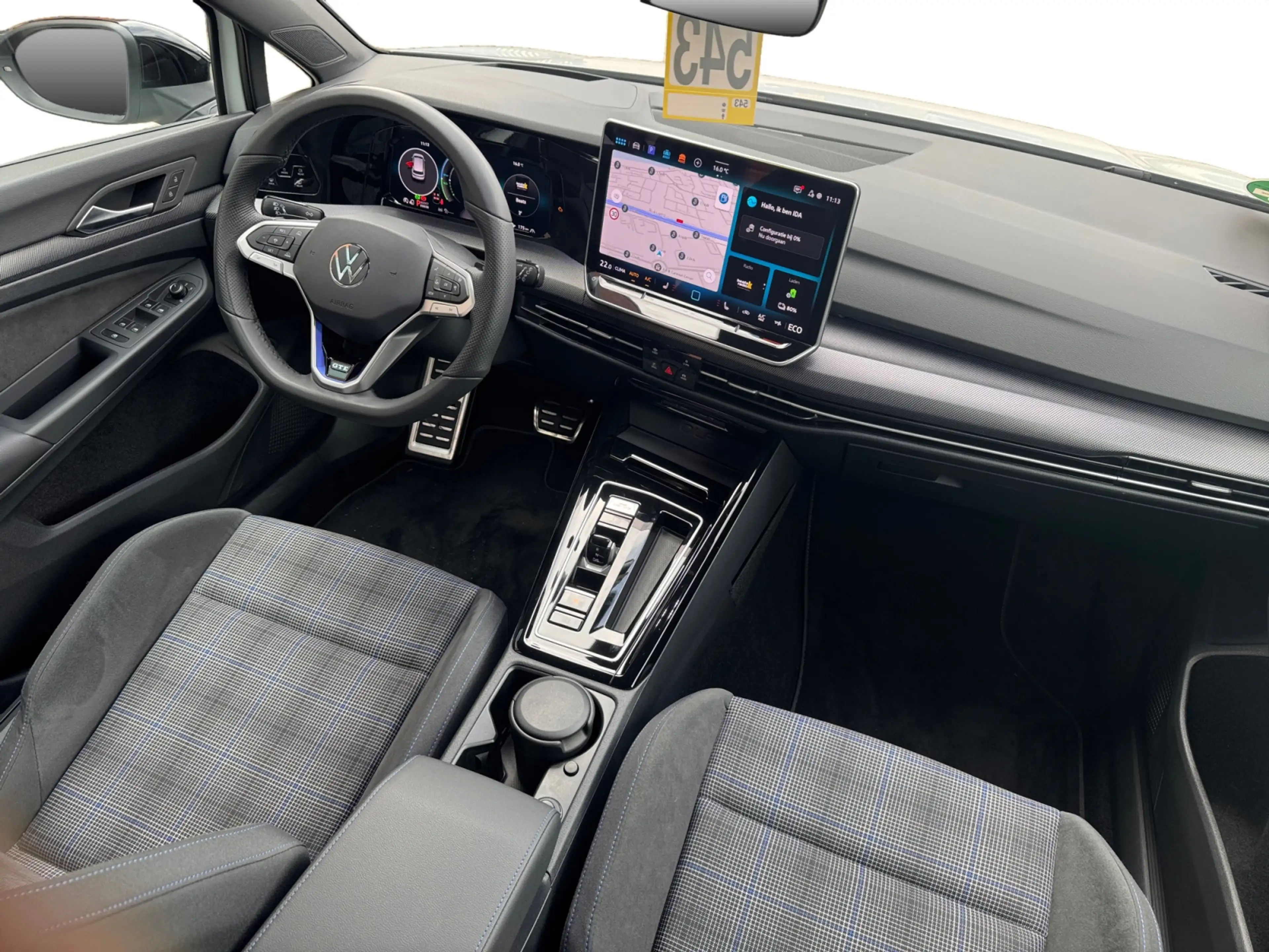 Volkswagen Golf GTE 1.5 eHybrid 272pk DSG | 360 camera | Black Style | — photo 2