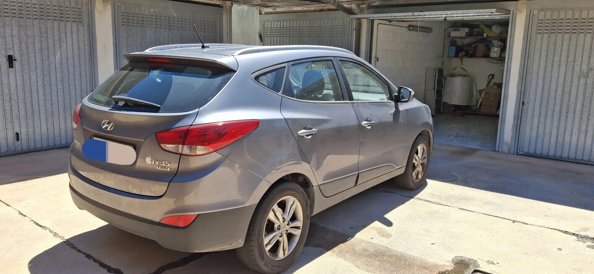 Hyundai iX35 1.7 crdi Classic 2wd - 2
