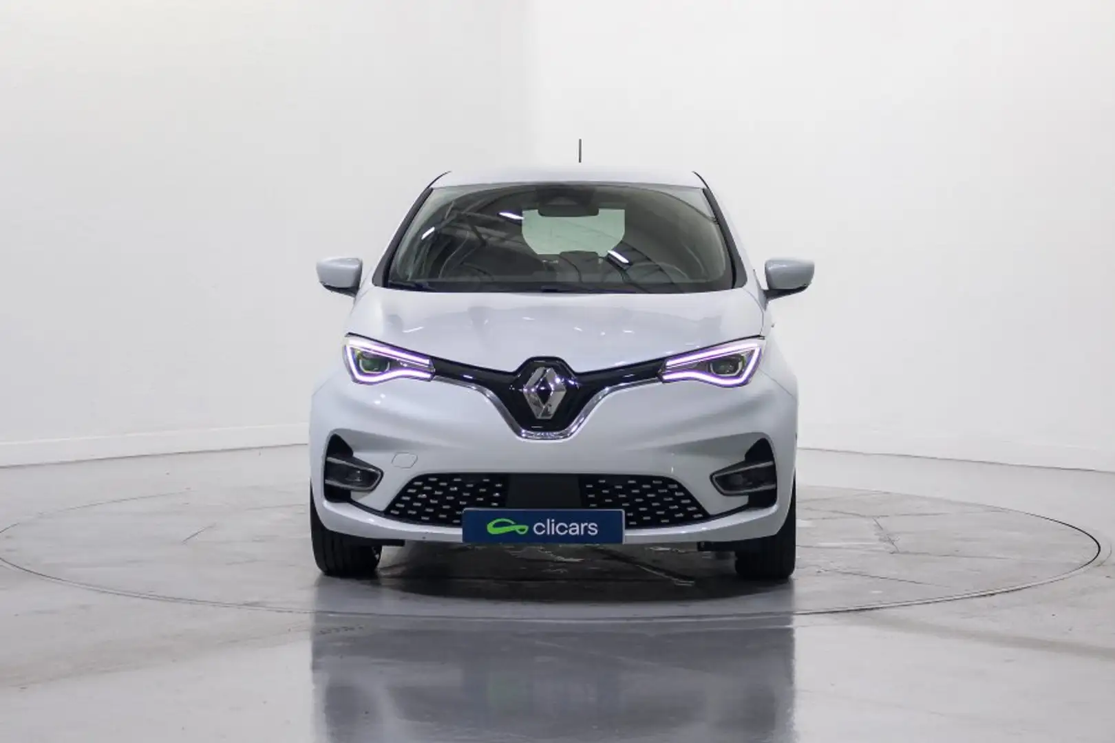 Renault ZOE Zen 50 R135 100kW Blanco - 2