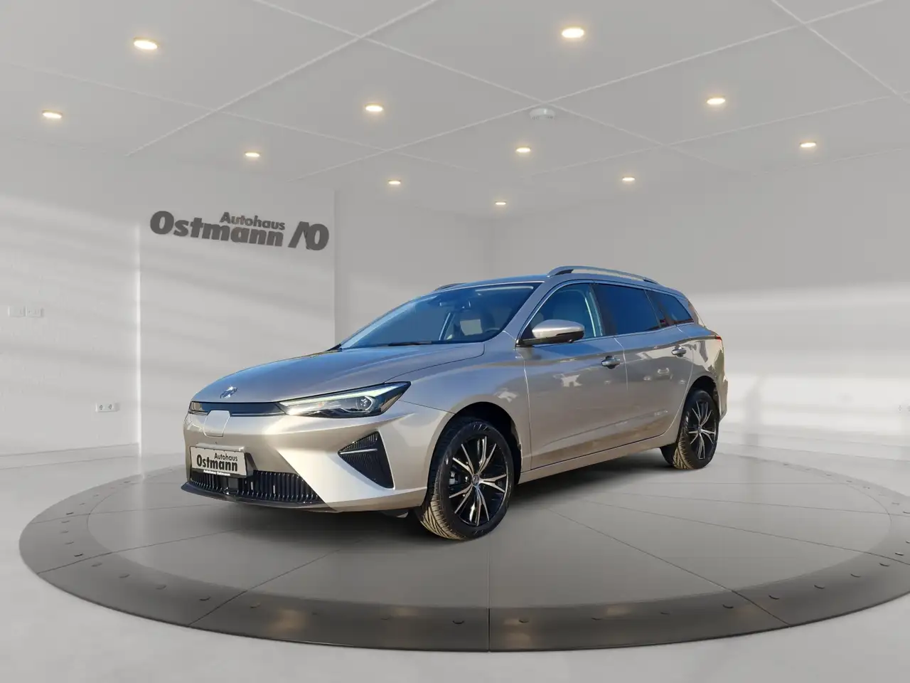 MG MG5