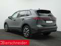 Volkswagen Tiguan 1.5 eTSI DSG Life AHK NAVI DESIGN-PAKET Grau - thumbnail 4