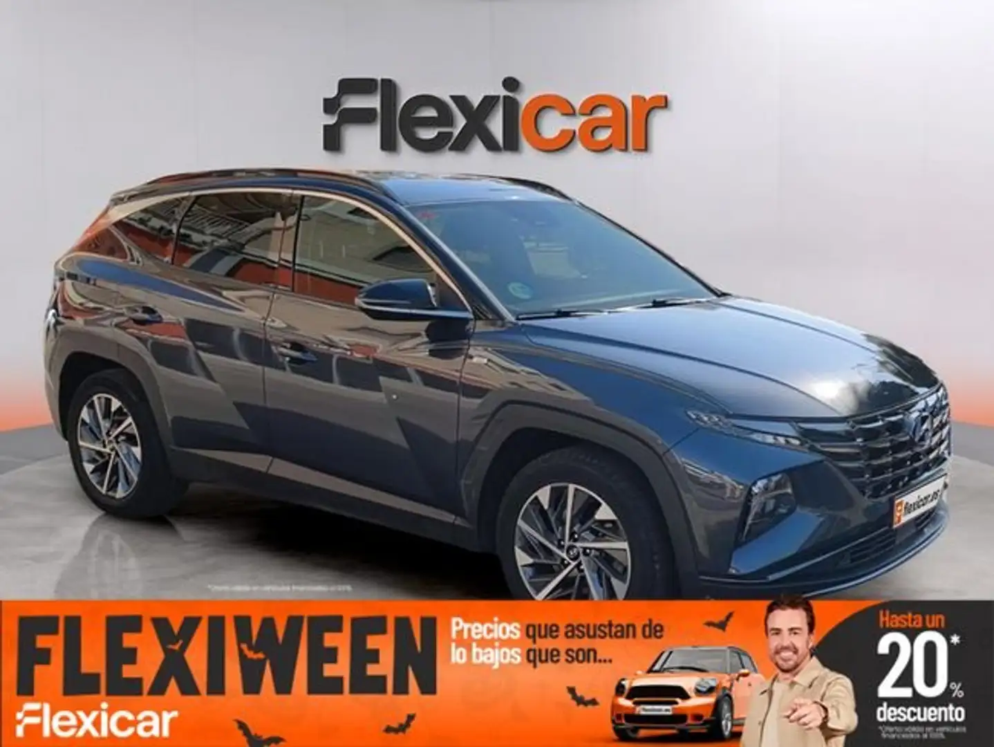 Hyundai TUCSON 1.6 TGDI 110kW (150CV) 48V Maxx Azul - 1