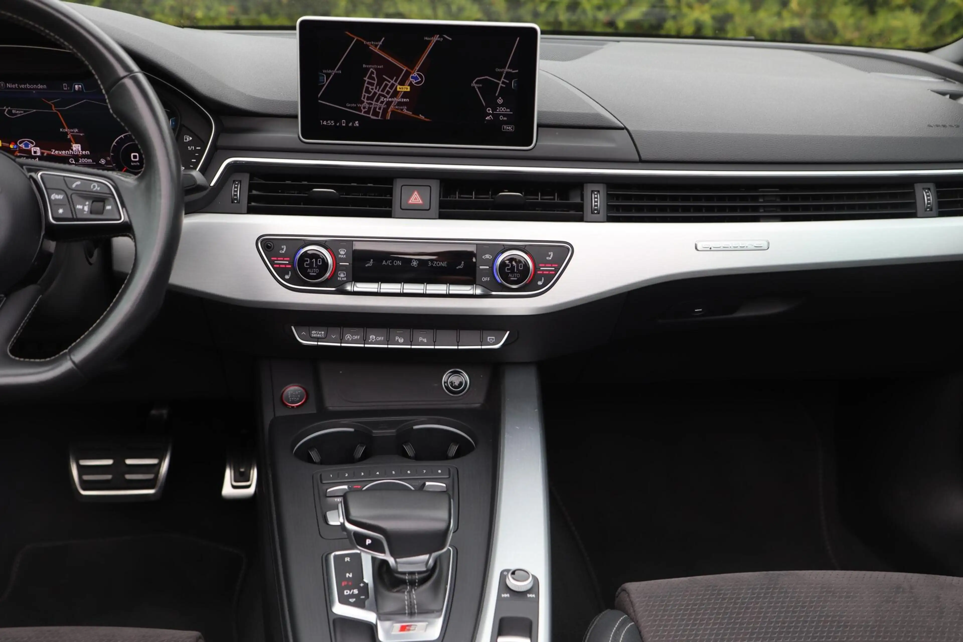 Audi S5 3.0 TFSI quattro Pro Line Plus | 354 PK| Virtual C — photo 11