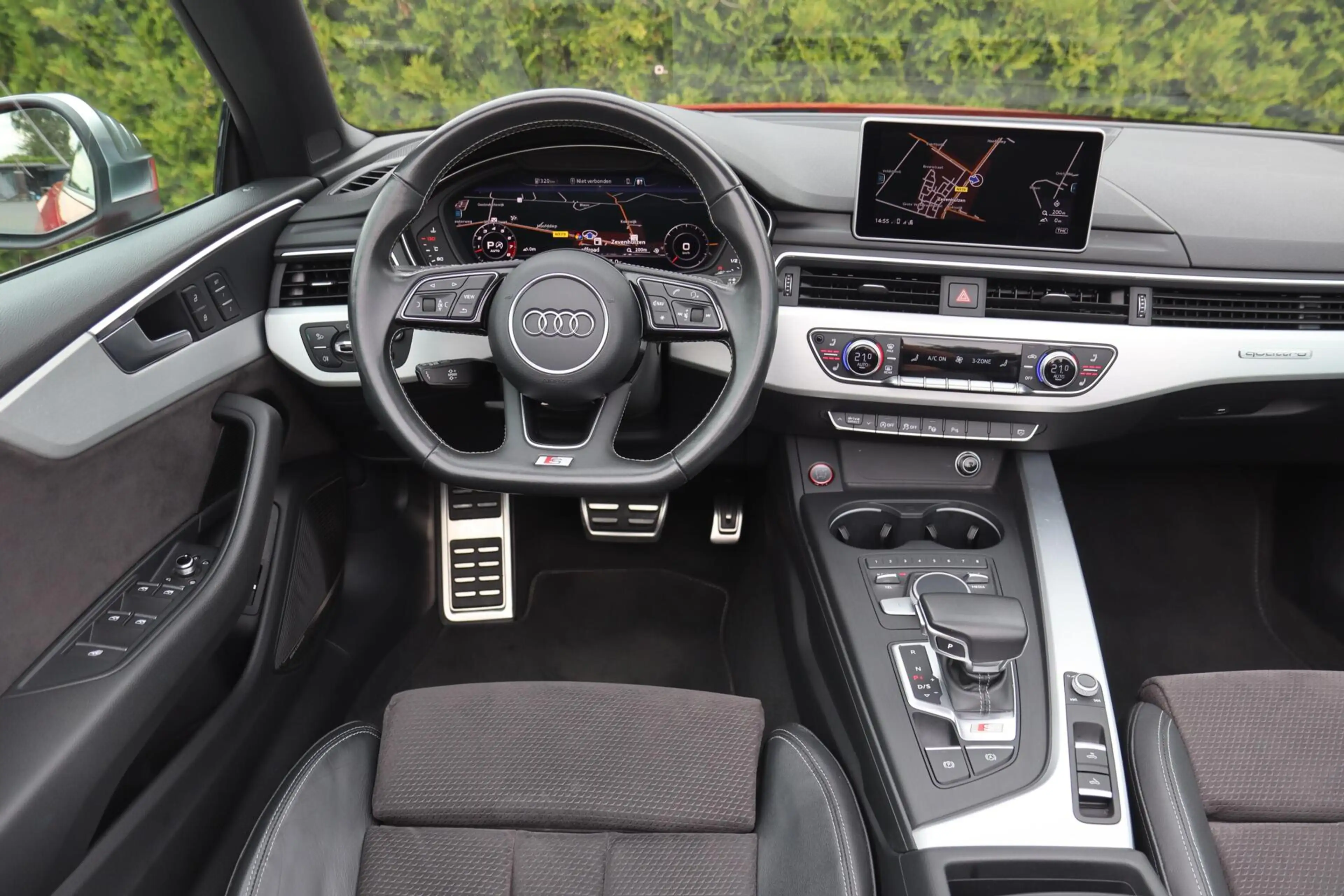 Audi S5 3.0 TFSI quattro Pro Line Plus | 354 PK| Virtual C — photo 9