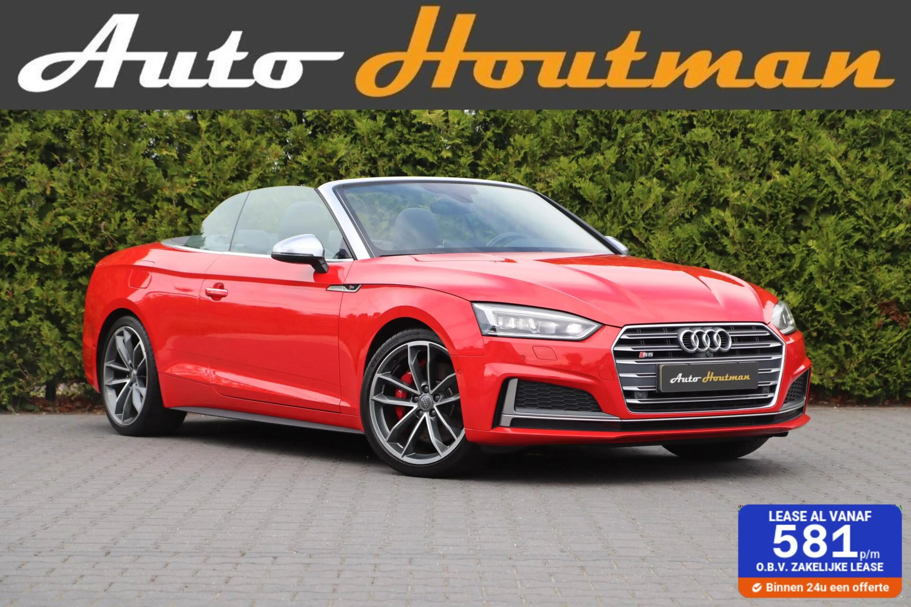 Audi S5 3.0 TFSI quattro Pro Line Plus | 354 PK| Virtual C