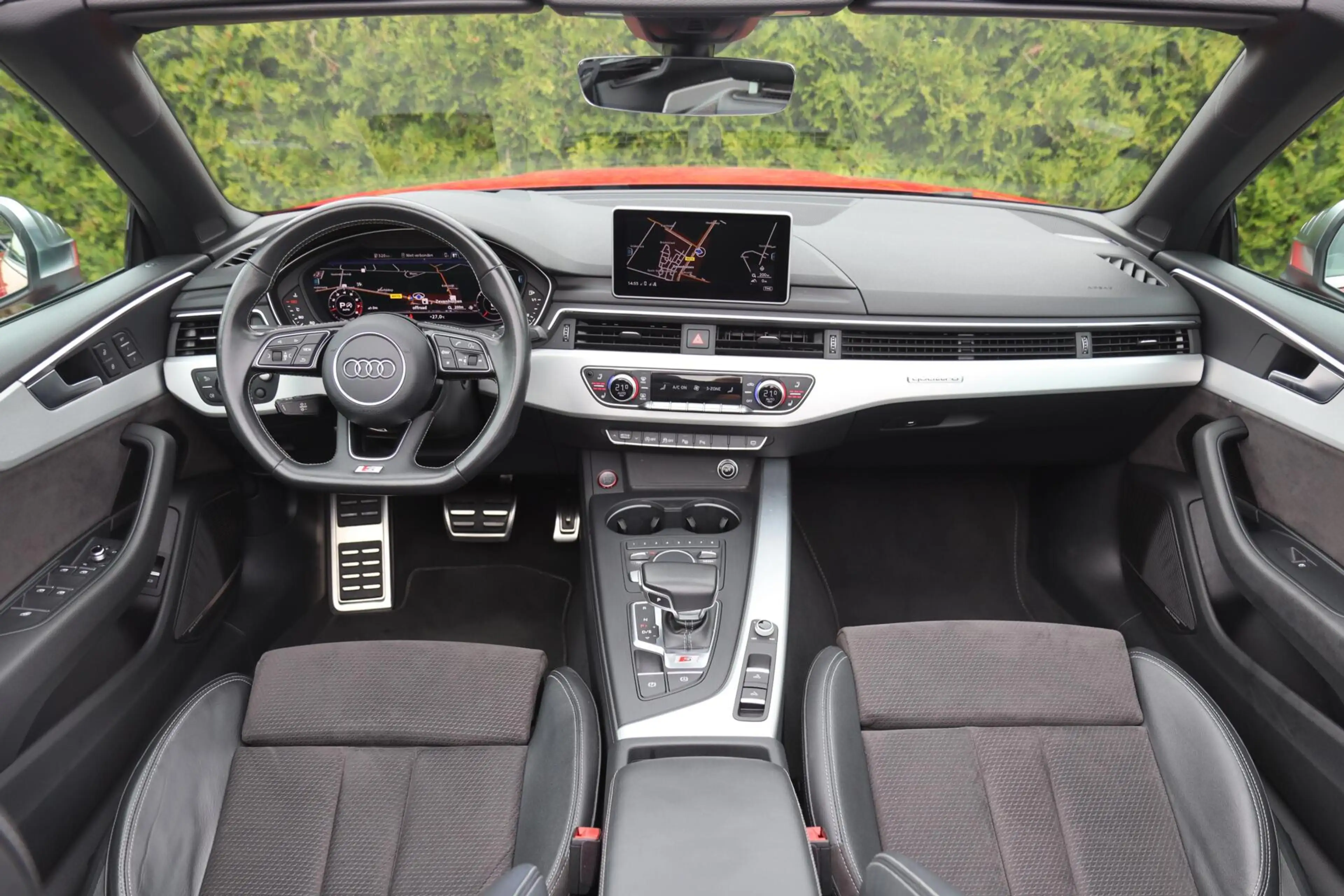 Audi S5 3.0 TFSI quattro Pro Line Plus | 354 PK| Virtual C — photo 5