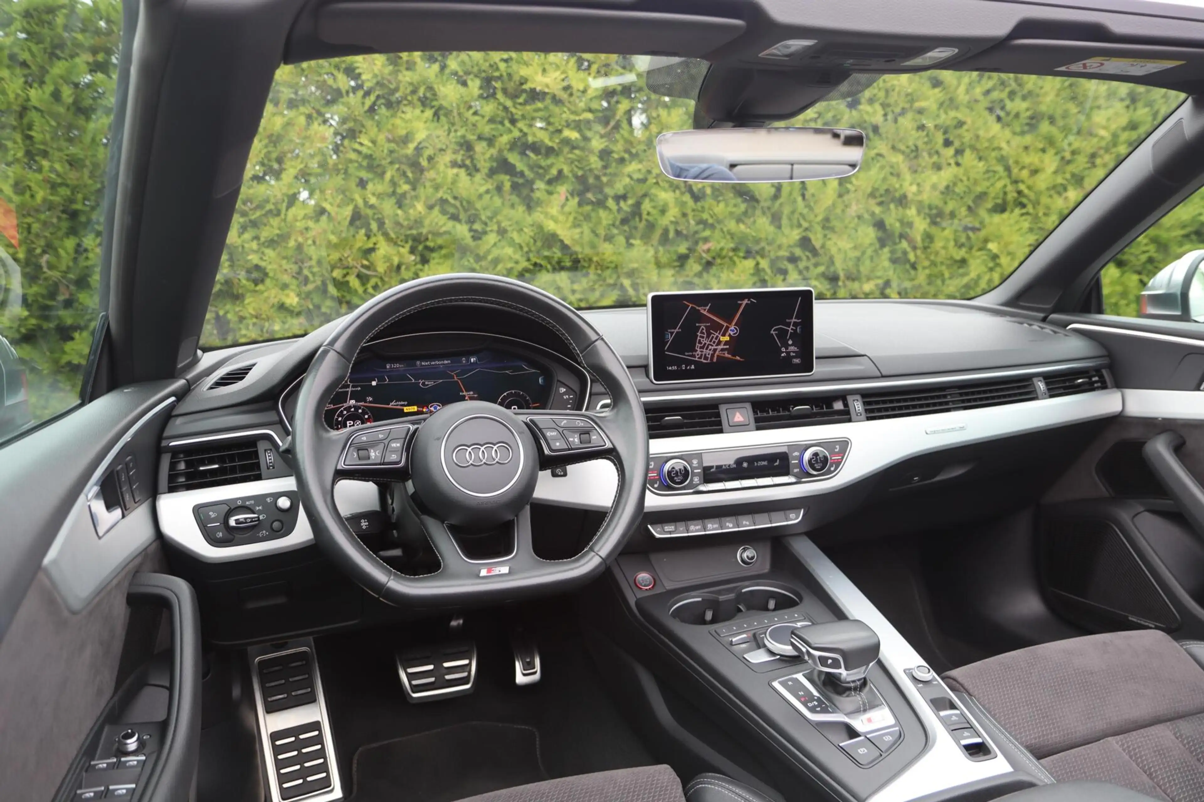 Audi S5 3.0 TFSI quattro Pro Line Plus | 354 PK| Virtual C — photo 10