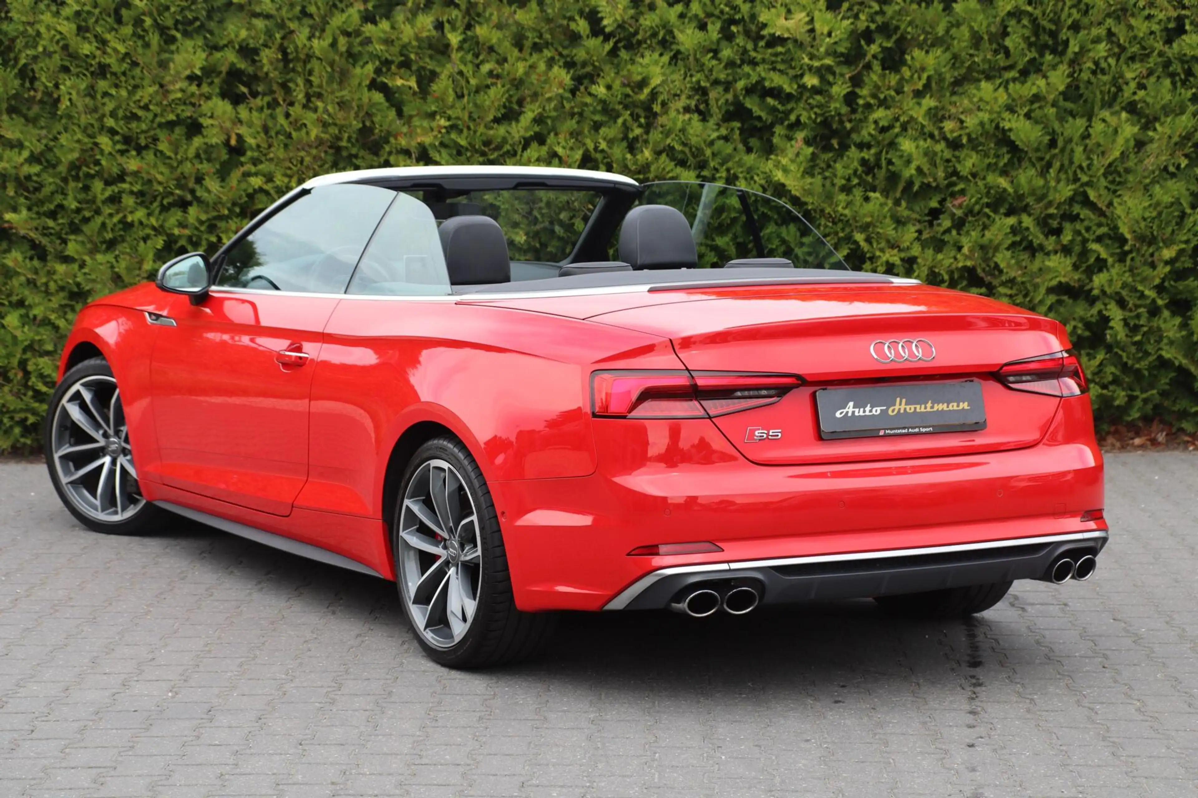 Audi S5 3.0 TFSI quattro Pro Line Plus | 354 PK| Virtual C — photo 2