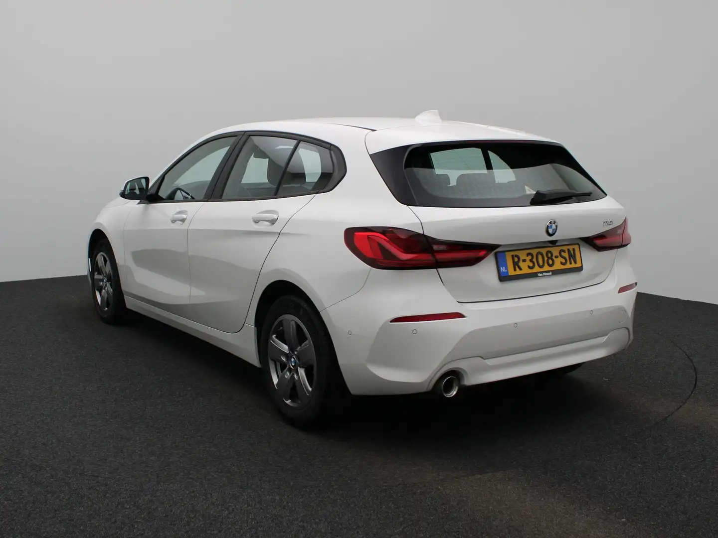 BMW 118 1-serie 118i Business Edition Wit - 2