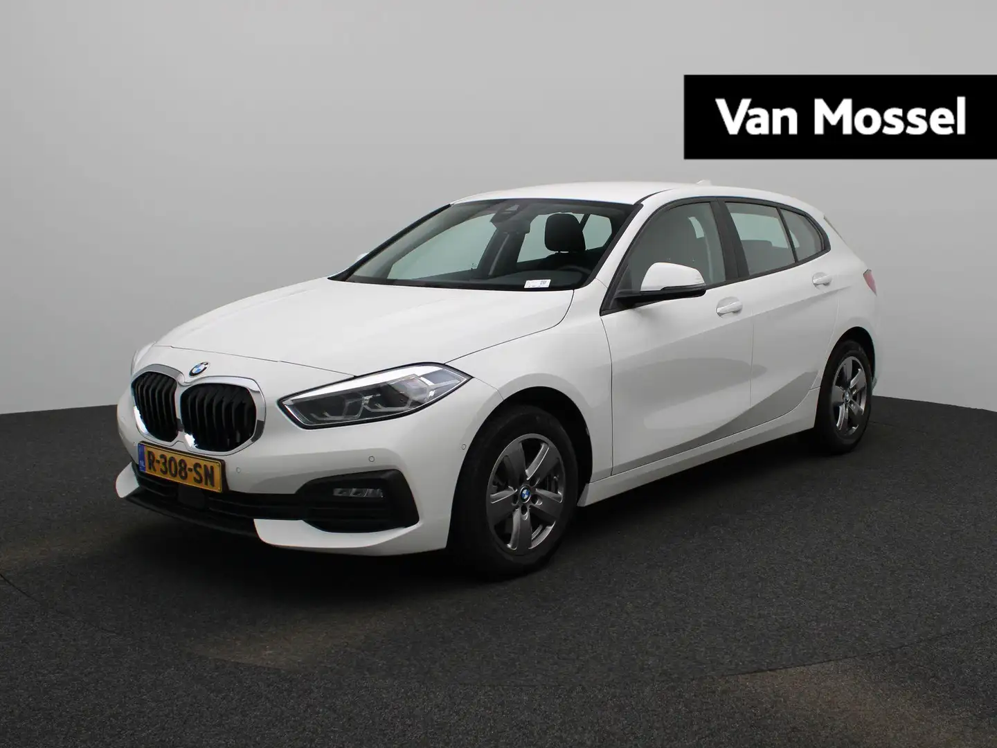 BMW 118 1-serie 118i Business Edition Wit - 1
