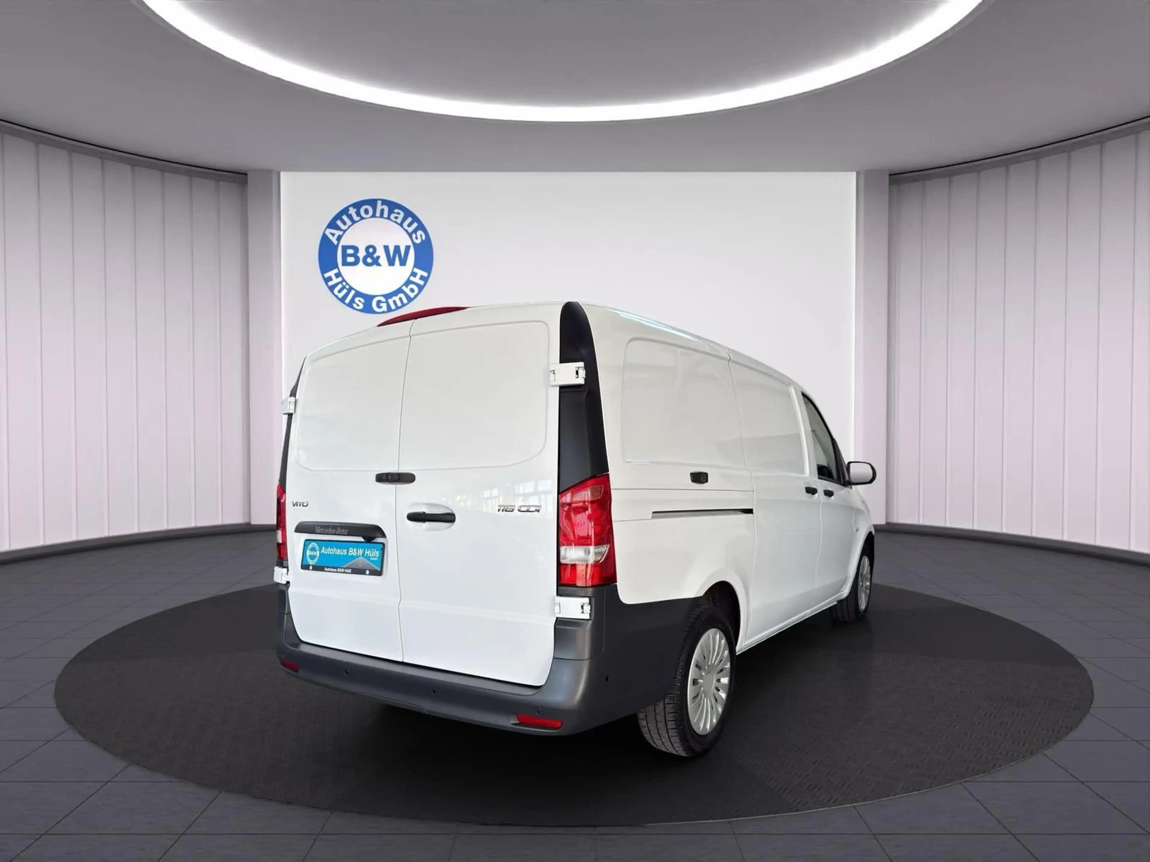 Mercedes-Benz Vito 116 CDI RWD lang PRO*1.Ha*NAVI*KAM*SHZ* — photo 8
