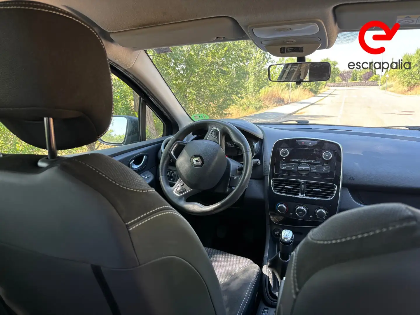 Renault Clio 1.5dCi SS Energy Business 55kW Negro - 2