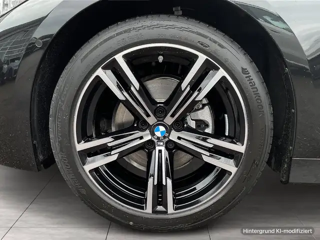 BMW 3 Series view 6
