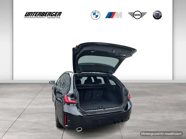 BMW 3 Series view 12