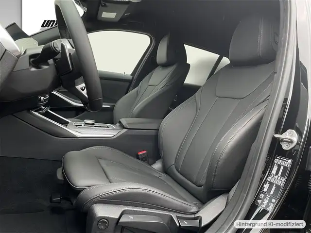 BMW 3 Series view 10
