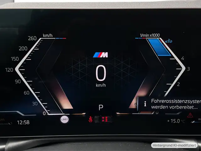 BMW 3 Series view 9