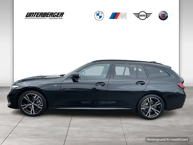 BMW 3 Series view 3