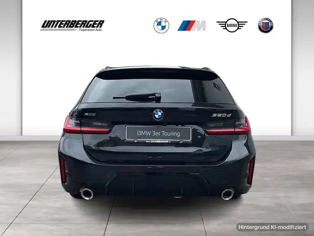 BMW 3 Series view 5