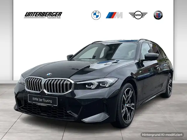 BMW 3 Series in Black for sale
