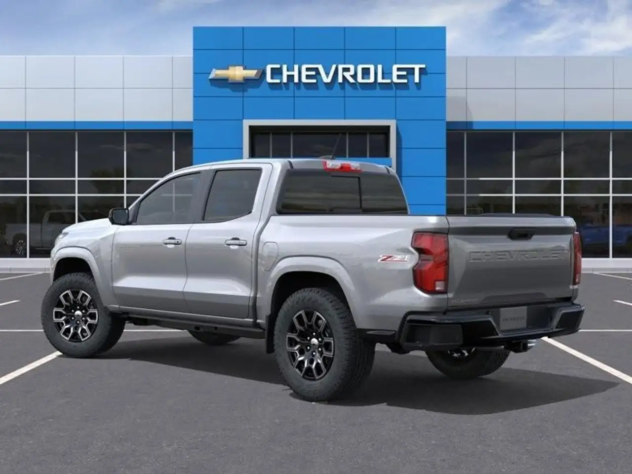 Chevrolet Colorado photo Chevrolet Colorado