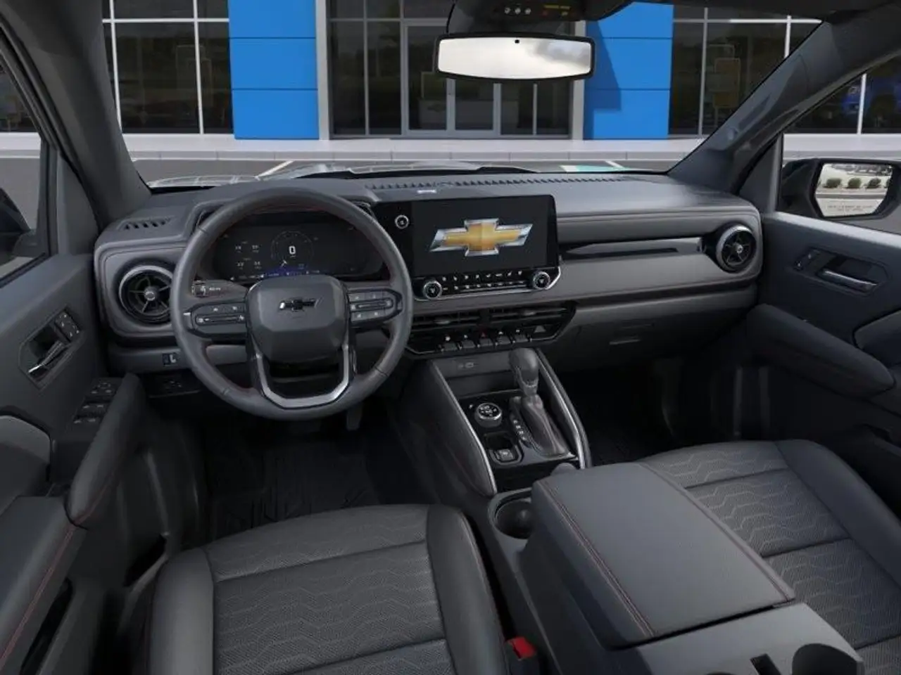 Chevrolet Colorado photo Chevrolet Colorado