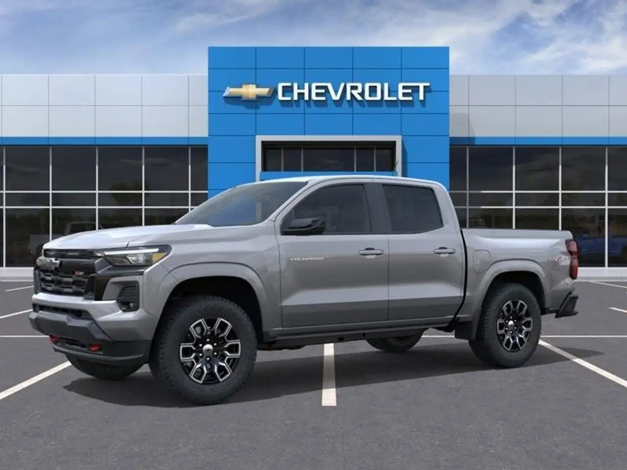 Chevrolet Colorado photo Chevrolet Colorado