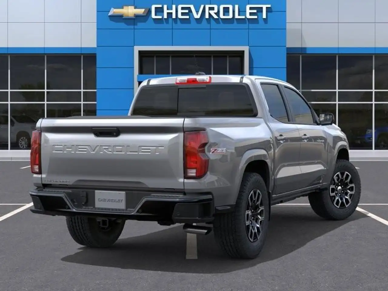 Chevrolet Colorado photo Chevrolet Colorado