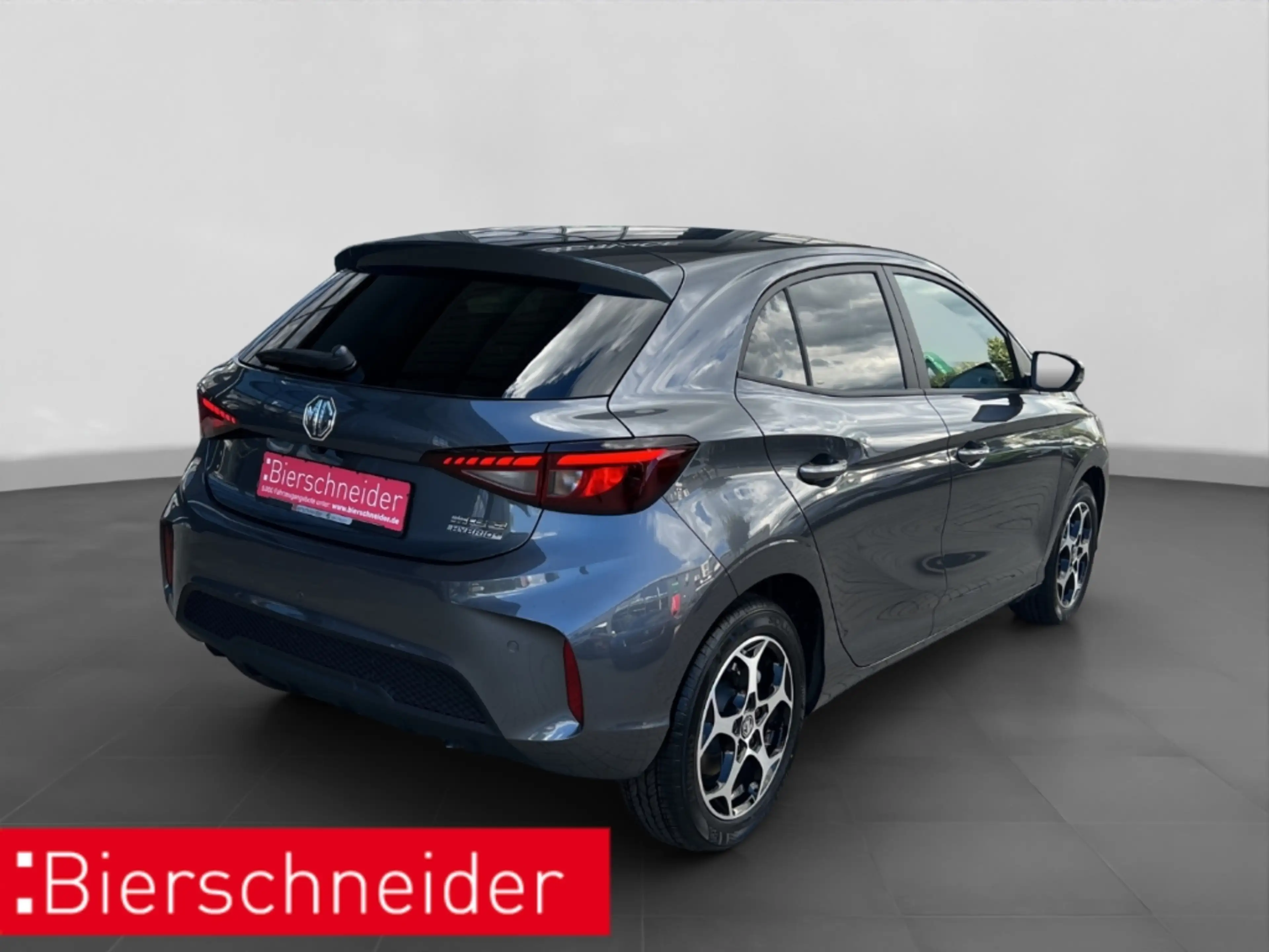 MG MG3 3 Hybrid + Luxury 360 -KAMERA, ACC, Apple Car STAU — photo 3