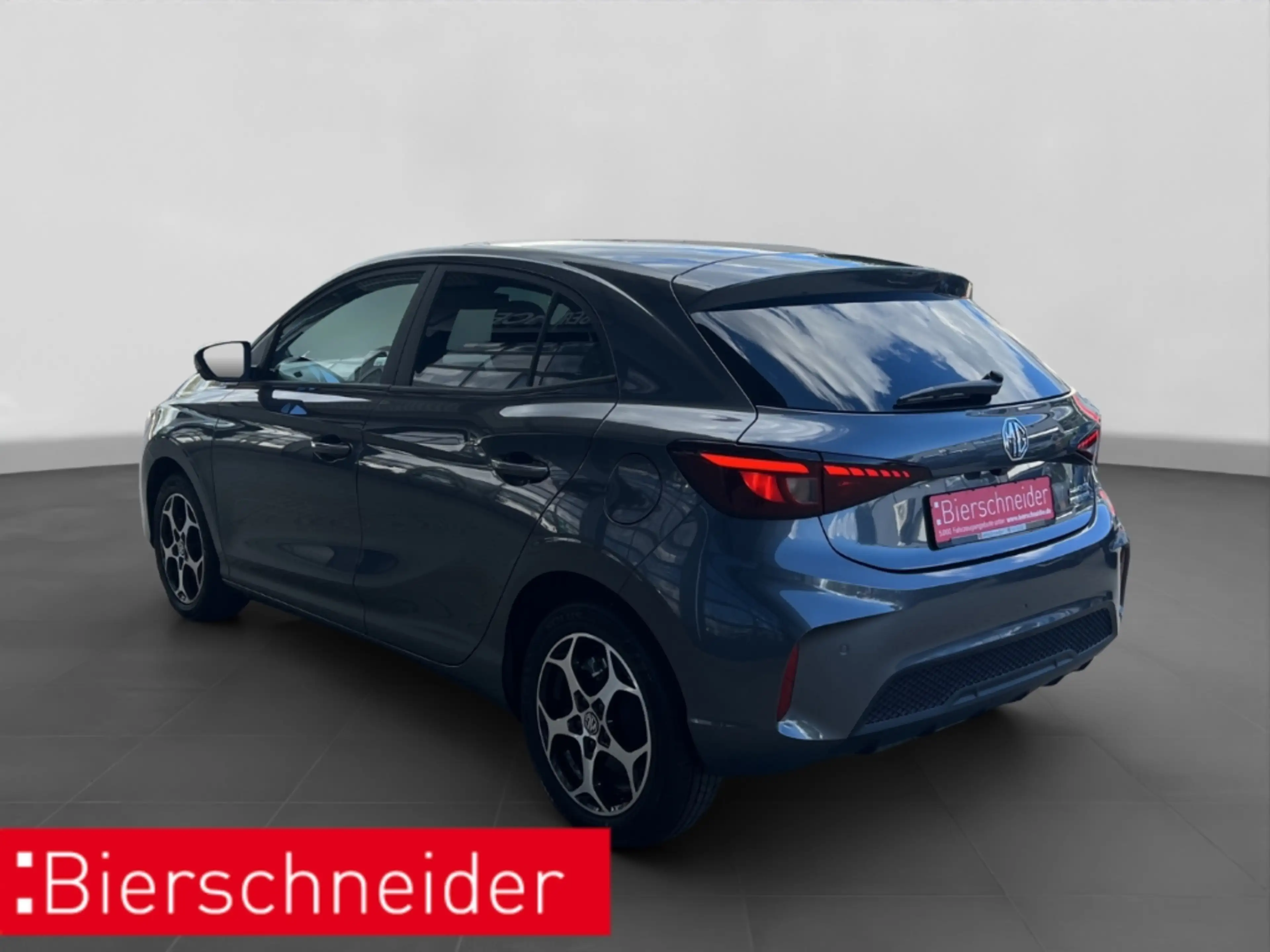 MG MG3 3 Hybrid + Luxury 360 -KAMERA, ACC, Apple Car STAU — photo 6