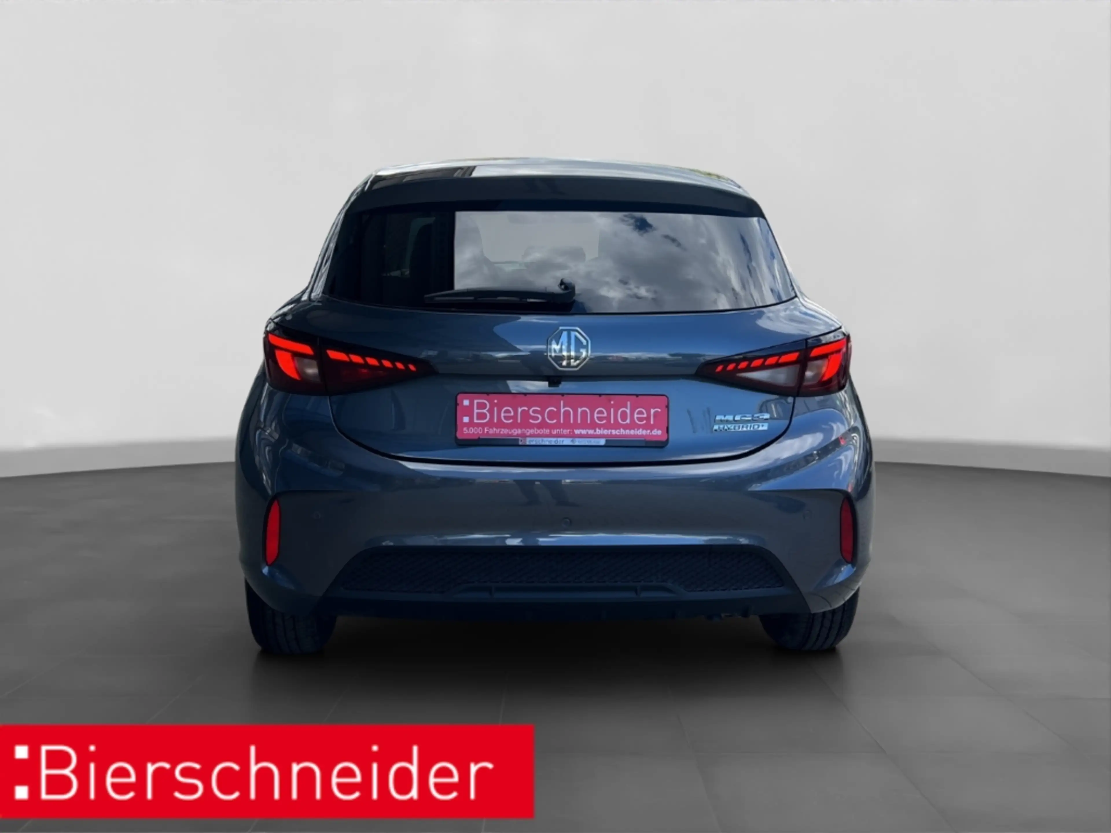 MG MG3 3 Hybrid + Luxury 360 -KAMERA, ACC, Apple Car STAU — photo 4