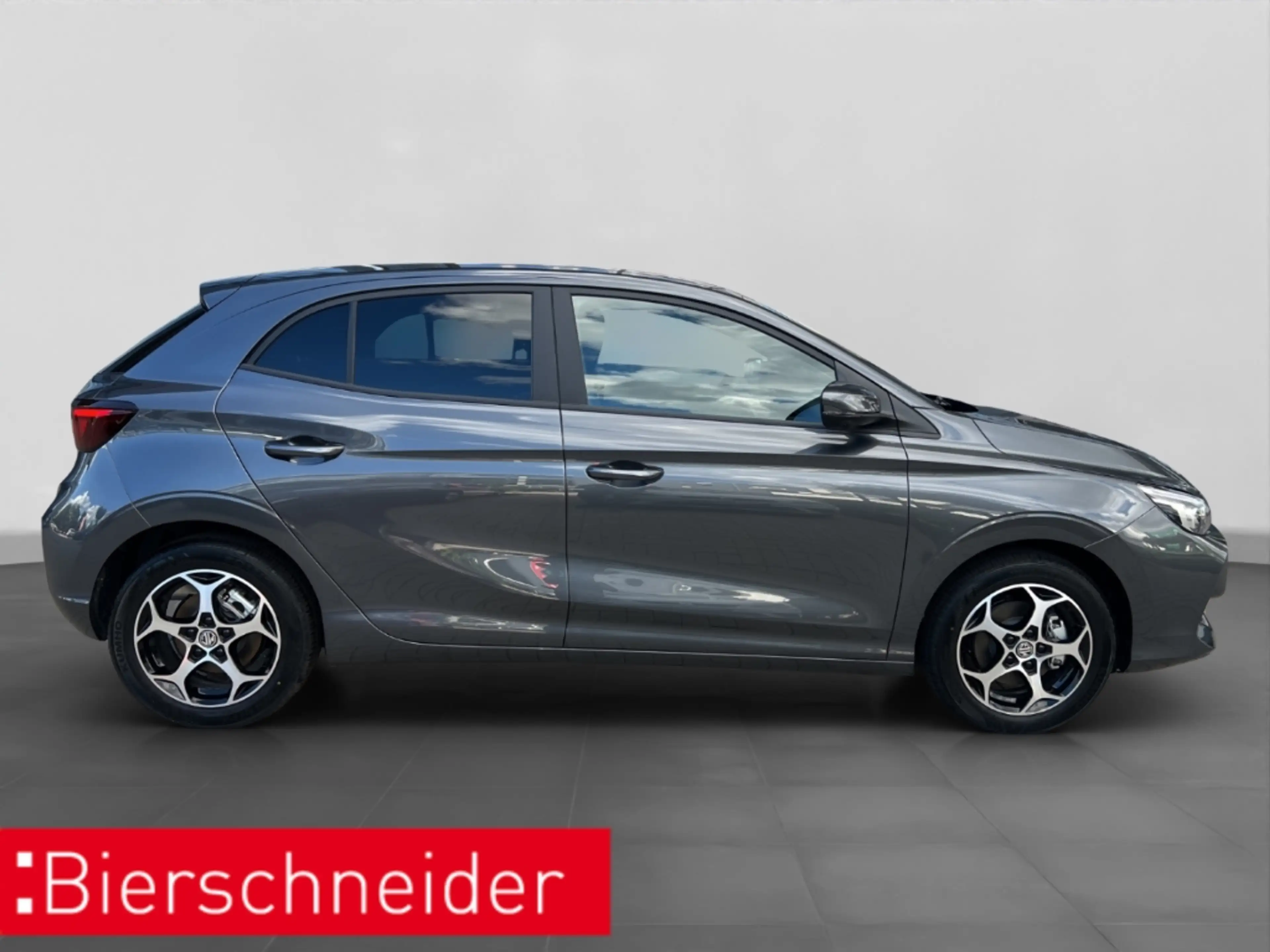 MG MG3 3 Hybrid + Luxury 360 -KAMERA, ACC, Apple Car STAU — photo 2