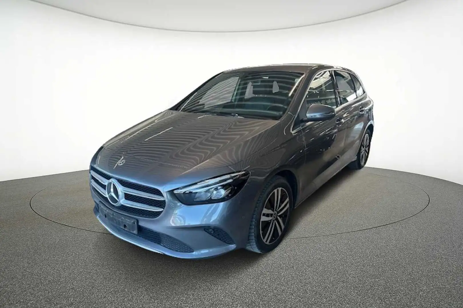 Mercedes-Benz B 250 e Grijs - 1