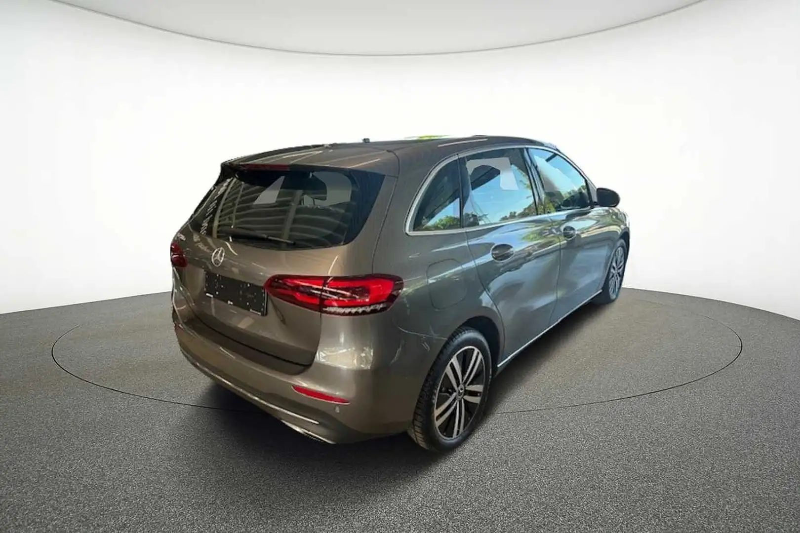 Mercedes-Benz B 250 e Grijs - 2