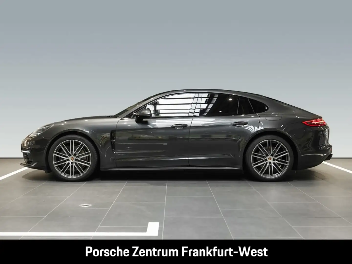 Porsche Panamera 4 E-Hybrid HA-Lenkung Head-Up BOSE LED Grau - 2