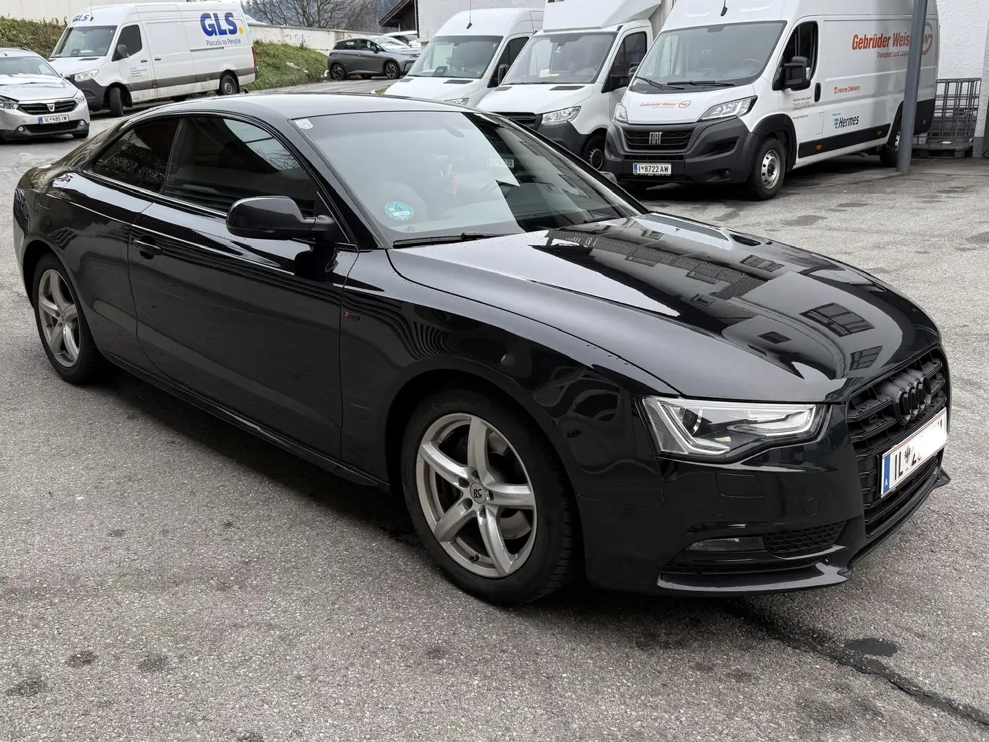 Audi A5 Coupé 3,0 TDI DPF Aut. - 2