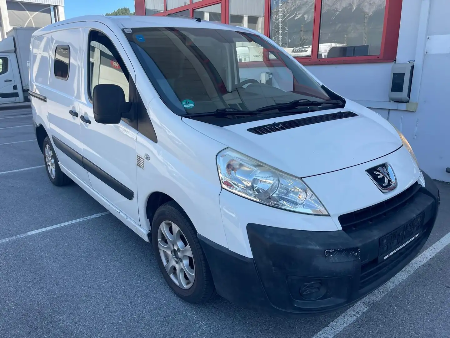 Peugeot Expert Kasten L1H1 2,0 HDi 120 - 1