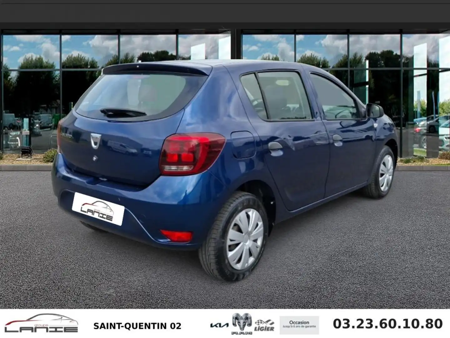 Dacia Sandero SCe 75 Ambiance - 2