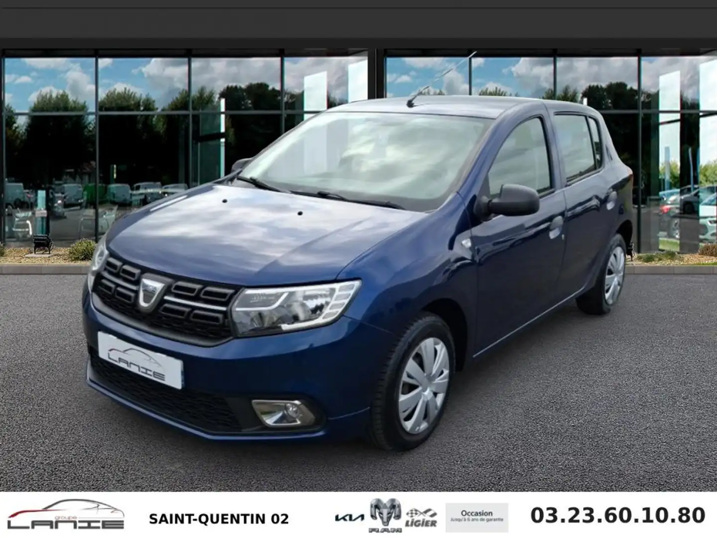 Dacia Sandero SCe 75 Ambiance - 1