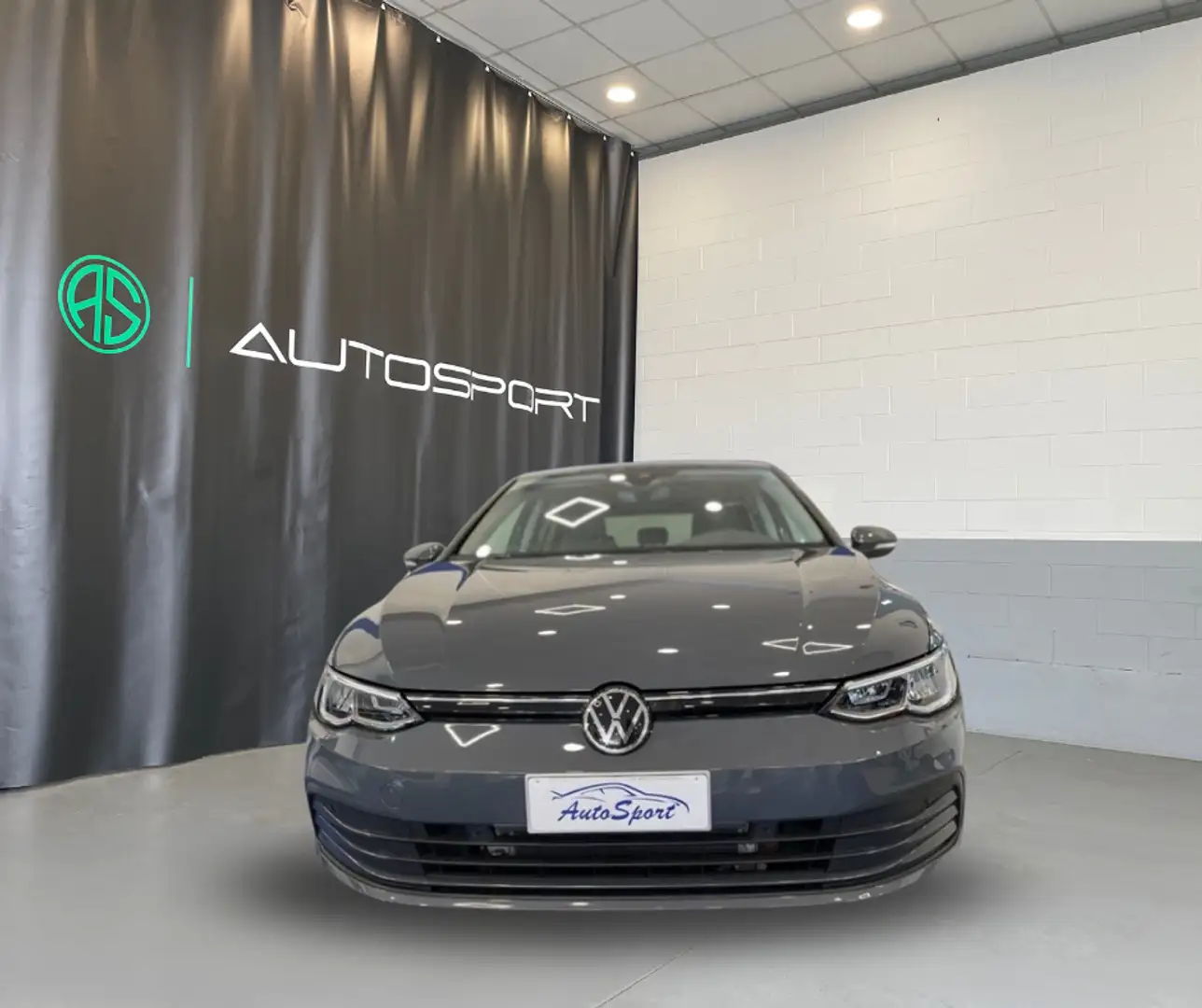 Volkswagen Golf 8 1.5 TSI EVO ACT Life Grigio - 2