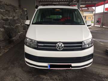 California Ocean 2,0 TDI 4Motion BMT Ocean