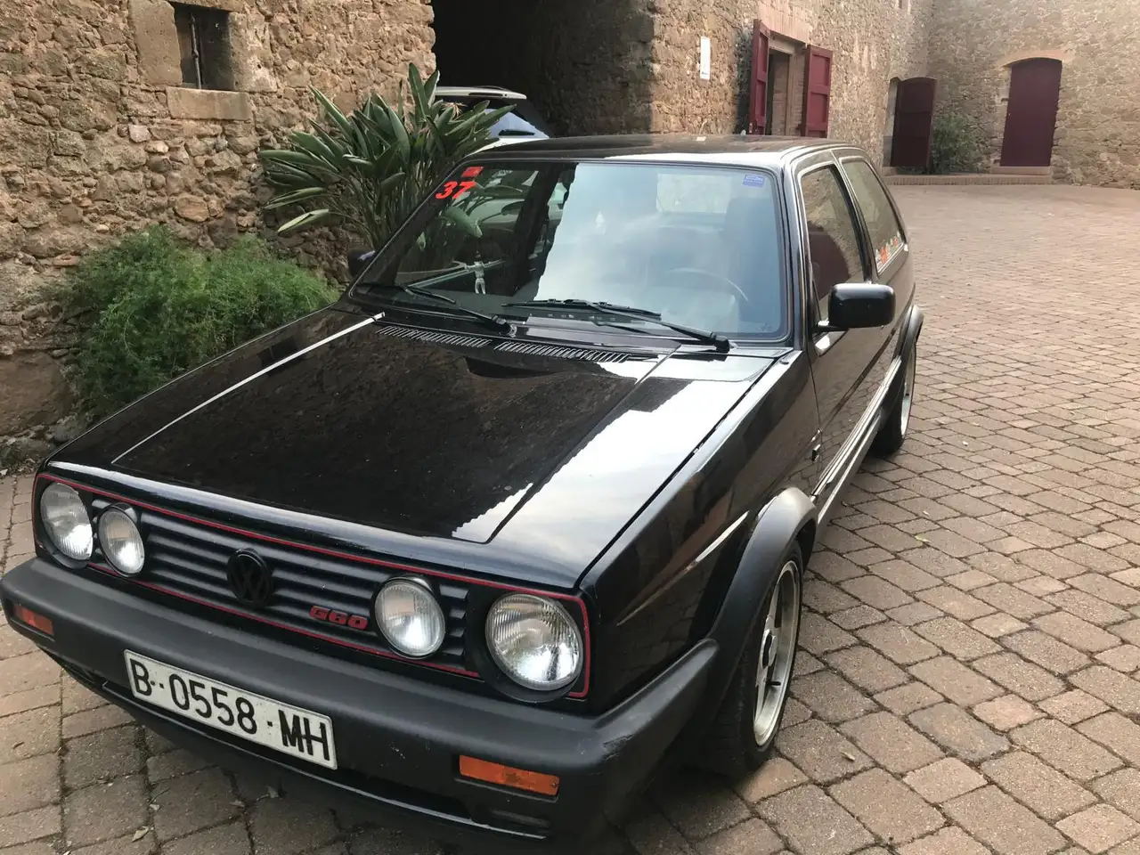 Volkswagen Golf G60, foto 6