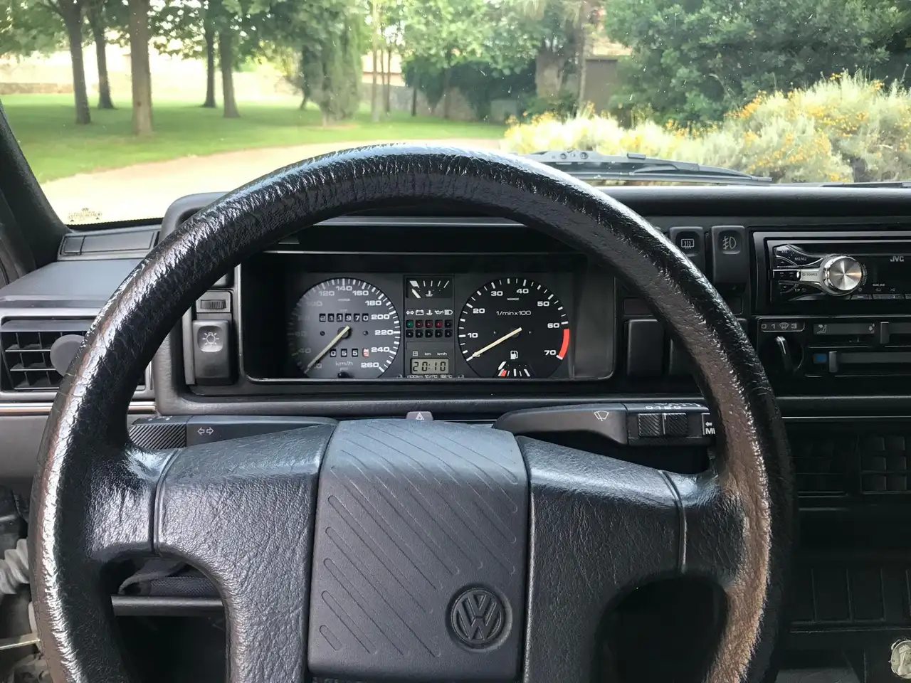 Volkswagen Golf G60, foto 2