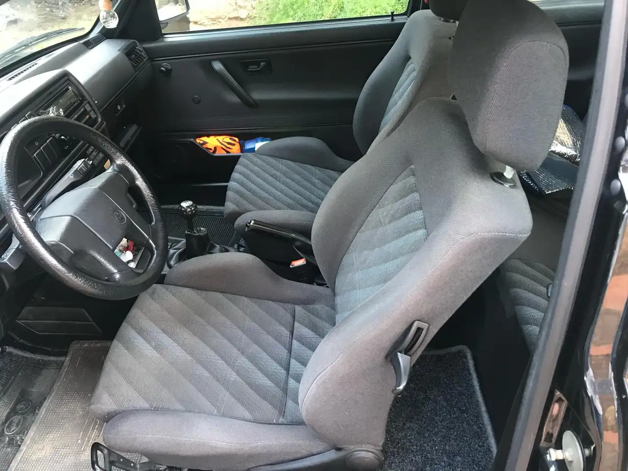 Volkswagen Golf G60, foto 3
