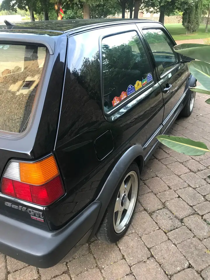 Volkswagen Golf G60, foto 7