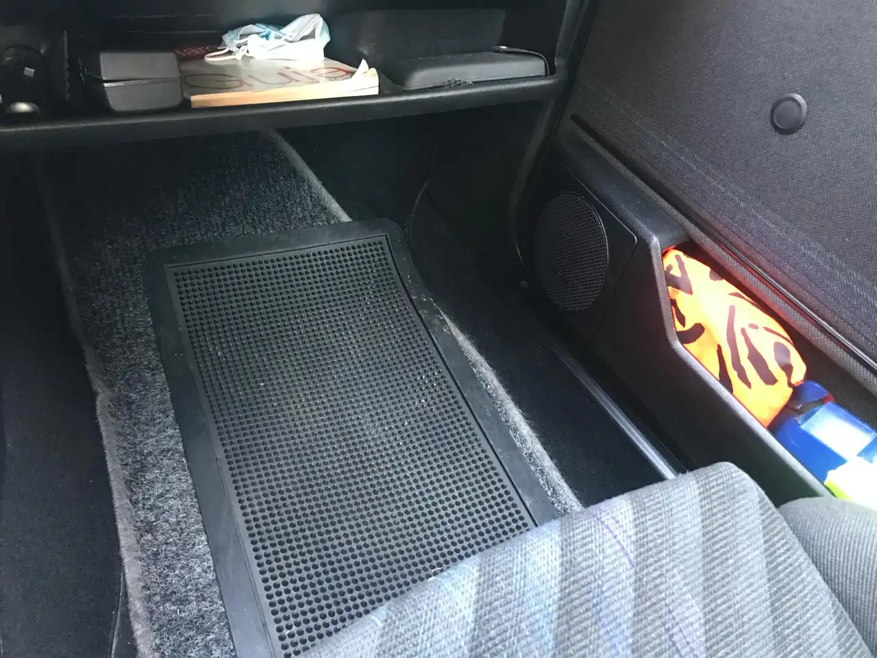 Volkswagen Golf G60, foto 4