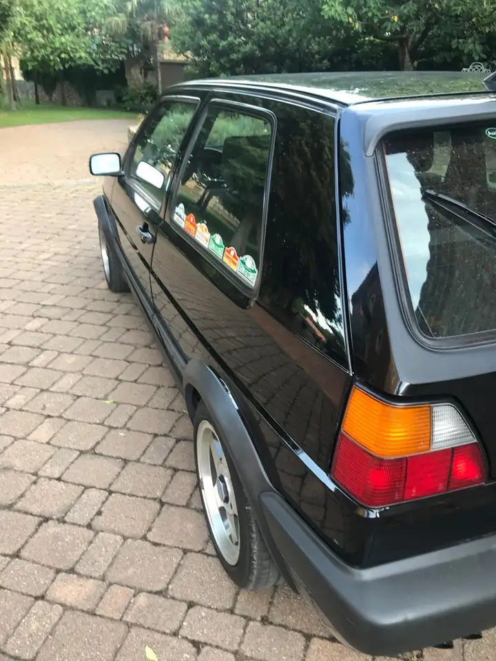 Volkswagen Golf G60, foto 8