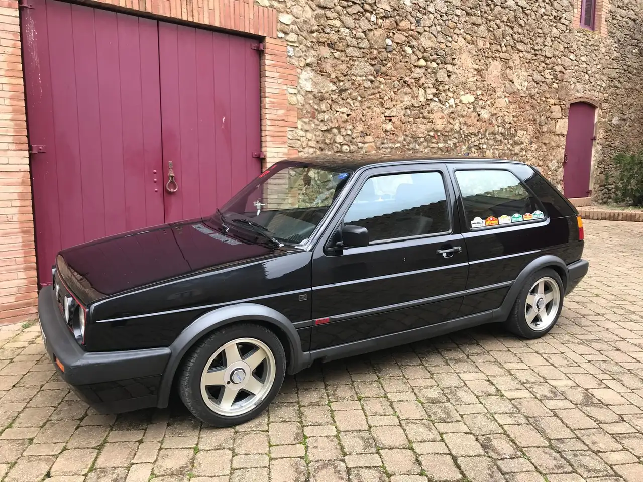 Volkswagen Golf G60, foto 1