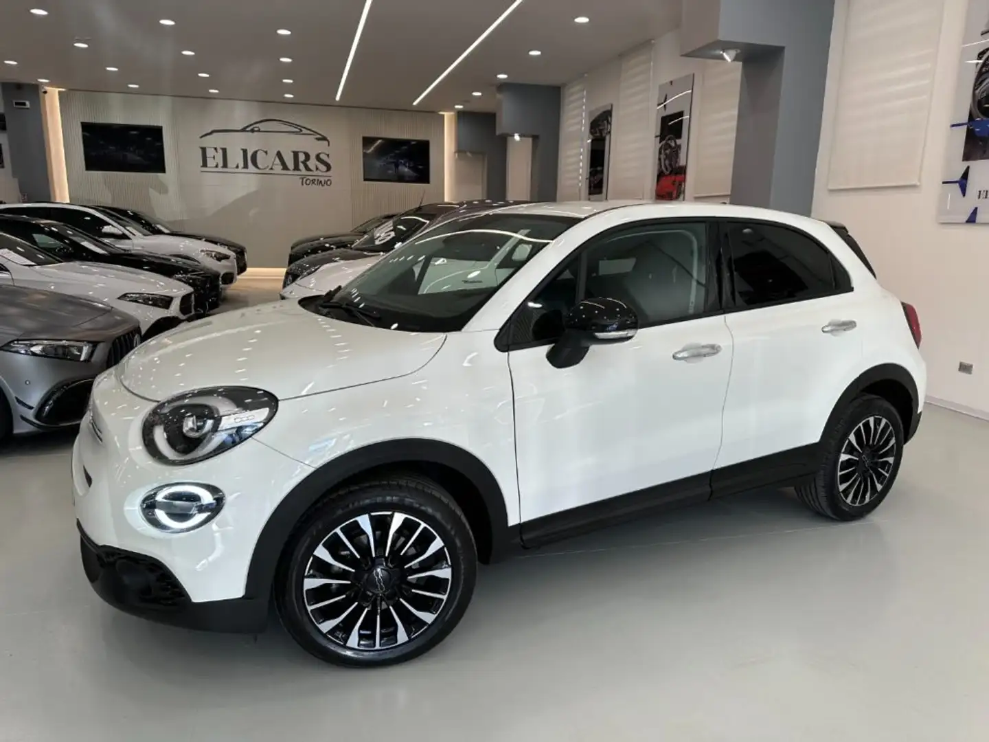 Fiat 500X 1.0 T3 120 CV Blanco - 1
